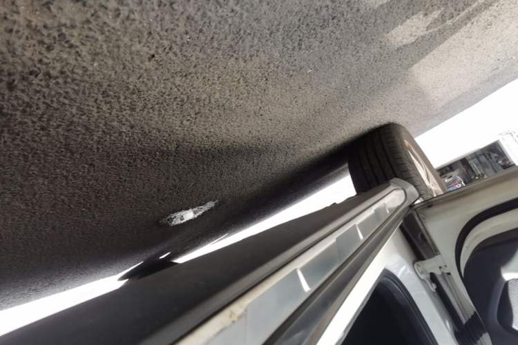 Used Mercedes-Benz GLA 2016 GLA 200 Sport Edition Left Side Sill