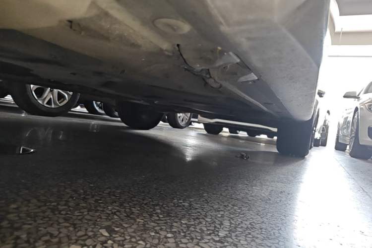 Used Mercedes-Benz GLA 2016 GLA 200 Fashion Model Left Side Sill