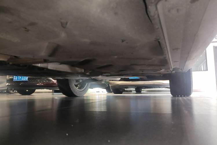 Used Mercedes-Benz GLA 2016 GLA 200 Fashion Model Left Side Sill