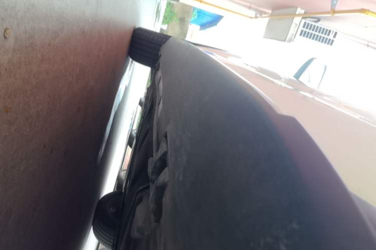 Used Mercedes-Benz GLA 2016 GLA 200 Fashion Model Left Side Sill
