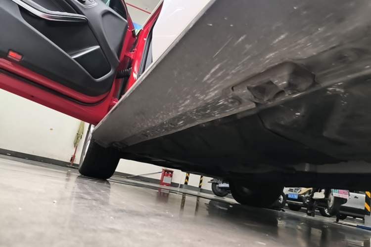 Used Mercedes-Benz GLA 2016 GLA 200 Sport Edition Left Side Sill