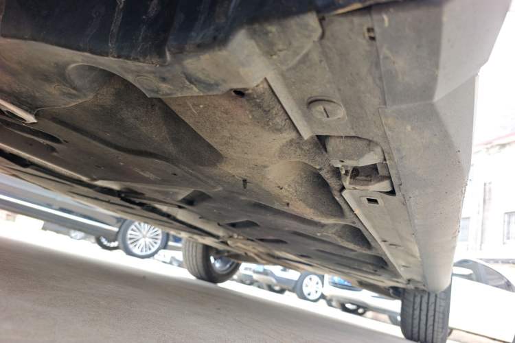 Used Mercedes-Benz GLA 2016 GLA 200 Fashion Model Left Side Sill
