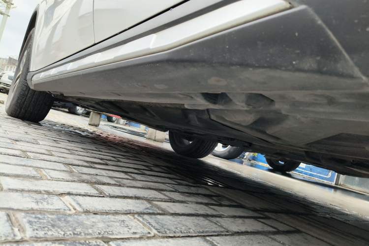 Used Mercedes-Benz GLA 2016 GLA 220 4MATIC Fashion Edition Left Side Sill