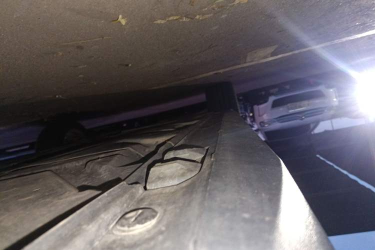 Used Mercedes-Benz GLA 2016 GLA 200 Sport Edition Left Side Sill