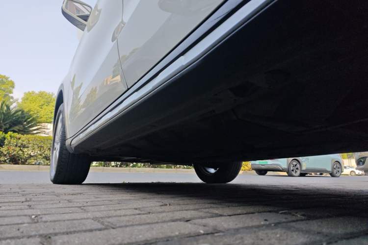 Used Mercedes-Benz GLA 2016 GLA 200 Sport Edition Left Side Sill