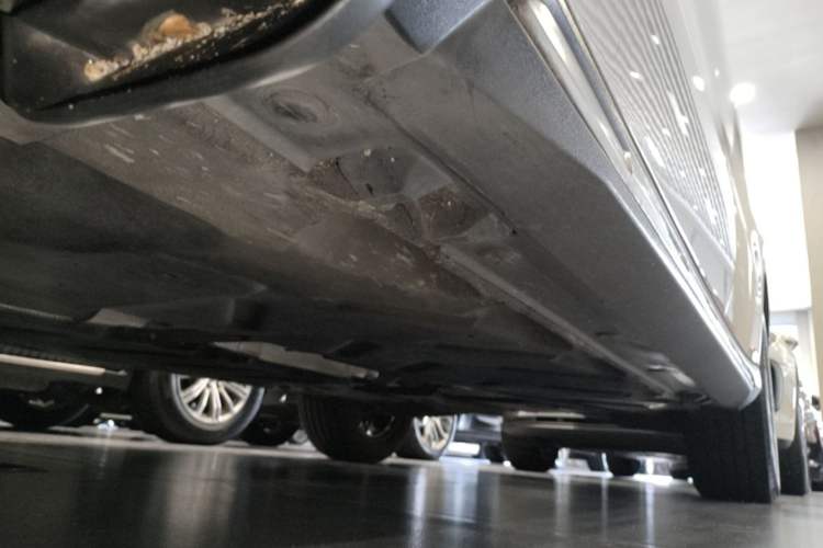Used Mercedes-Benz GLA 2016 GLA 200 Fashion Model Left Side Sill