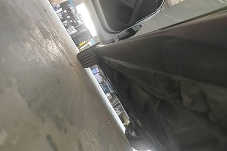 Used Mercedes-Benz GLA 2016 GLA 200 Sport Edition Left Side Sill