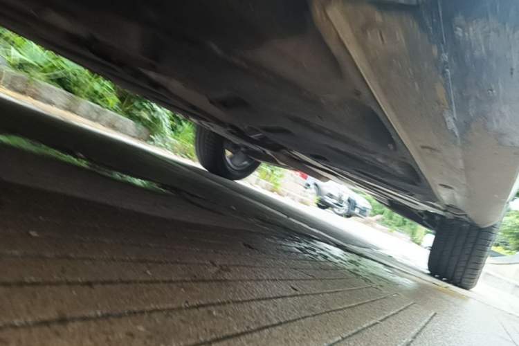 Used Mercedes-Benz GLA 2016 GLA 200 Fashion Model Left Side Sill