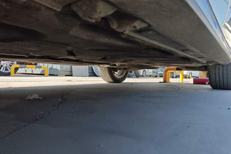 Used Mercedes-Benz GLA 2016 GLA 200 Fashion Model Left Side Sill