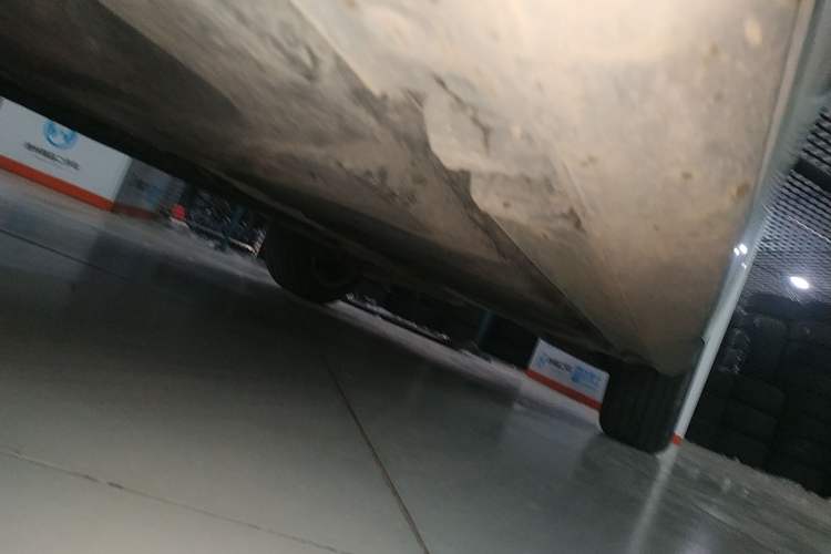 Used Mercedes-Benz GLA 2016 GLA 200 Fashion Model Left Side Sill