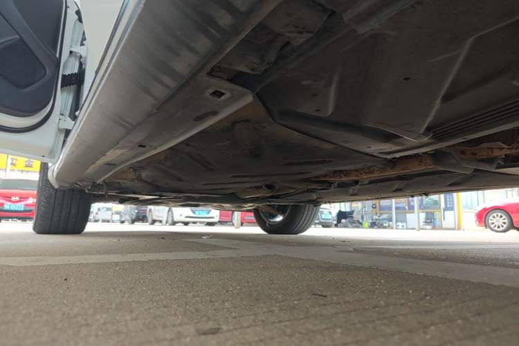 Used Mercedes-Benz GLA 2016 GLA 220 4MATIC Fashion Edition Left Side Sill