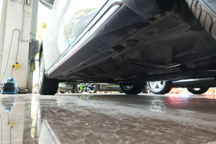 Used Mercedes-Benz GLA 2016 GLA 200 Sport Edition Left Side Sill