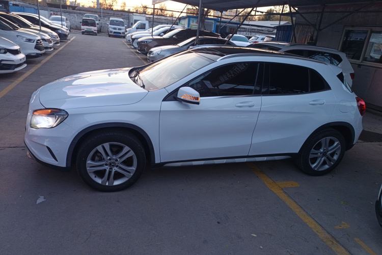 Used Mercedes-Benz GLA 2016 GLA 200 Sport Edition Left Side