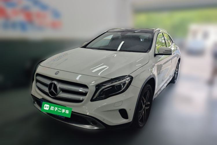 Ojetý Mercedes-Benz GLA 2016 GLA 200 Fashion Model Guazi used car, China used car export, Used car for sale, Used  cars, Cheapest cars for sale