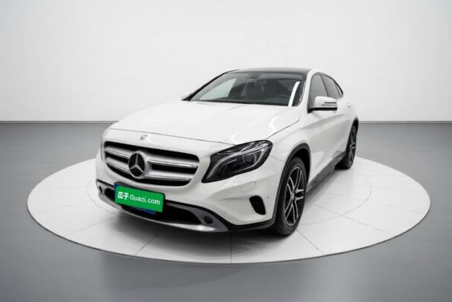 Używany Mercedes-Benz GLA 2016 GLA 200 Fashion Model