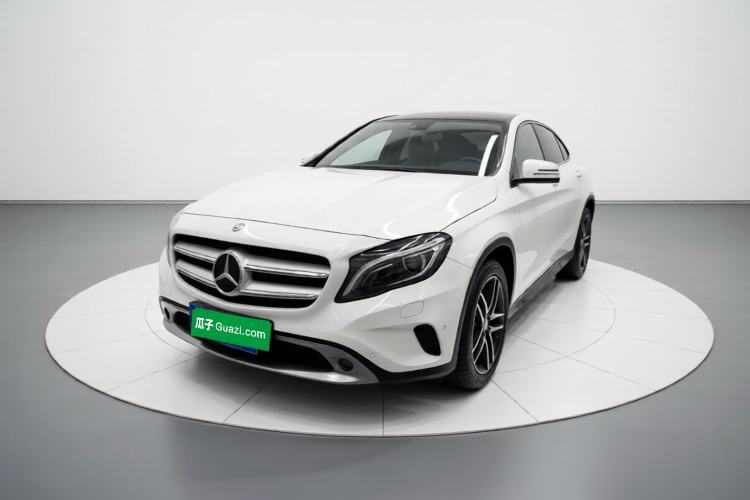 Mercedes-Benz GLA 2016 GLA 200 Fashion Model usado Guazi used car, China used car export, Used car for sale, Used cars, Cheapest cars for sale