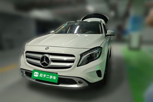 Used Mercedes-Benz GLA 2016 GLA 200 Fashion Model