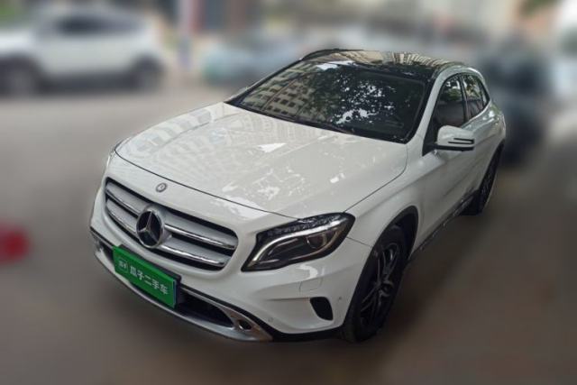 Used Mercedes-Benz GLA 2016 GLA 200 Fashion Model