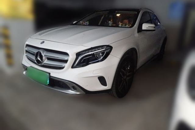 Used Mercedes-Benz GLA 2016 GLA 200 Fashion Model