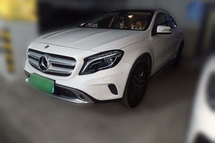 Used Mercedes-Benz GLA 2016 GLA 200 Fashion Model Guazi used car, China used car export, Used car for sale, Used  cars, Cheapest cars for sale