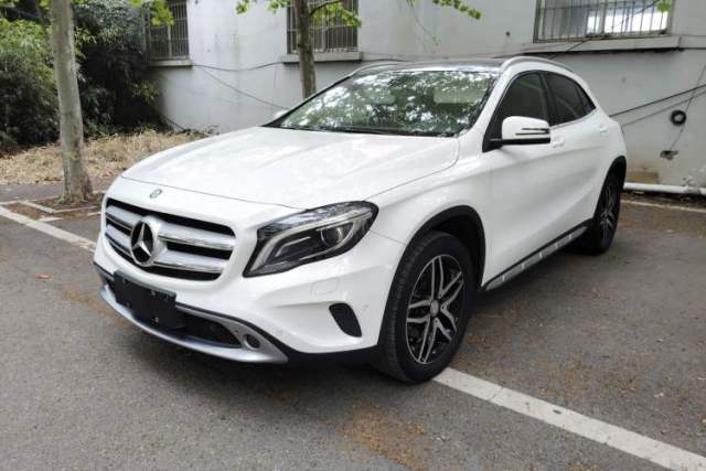 Used Mercedes-Benz GLA 2016 GLA 200 Fashion Model