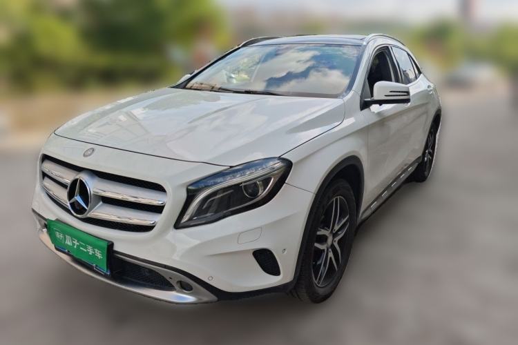 Mercedes-Benz GLA 2016 GLA 200 Fashion Model usata Guazi used car, China used car export, Used car for sale, Used  cars, Cheapest cars for sale