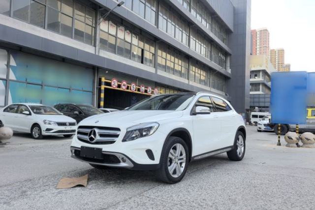 Used Mercedes-Benz GLA 2016 GLA 200 Sport Edition