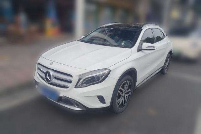 Used Mercedes-Benz GLA 2016 GLA 220 4MATIC Fashion Edition