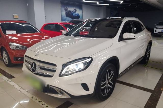 Used Mercedes-Benz GLA 2016 GLA 220 4MATIC Fashion Edition