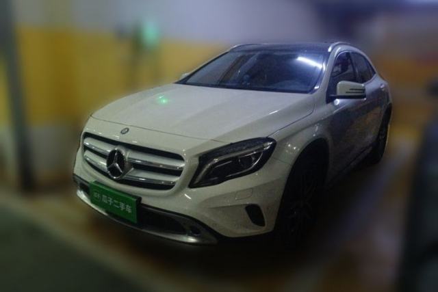 Used Mercedes-Benz GLA 2016 GLA 200 Fashion Model