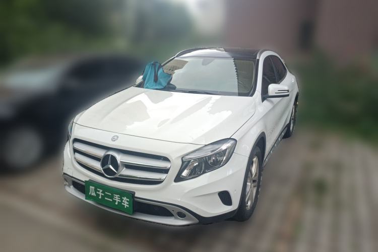 Used Mercedes-Benz GLA 2016 GLA 200 Sport Edition Guazi used car, China used car export, Used car for sale, Used  cars, Cheapest cars for sale