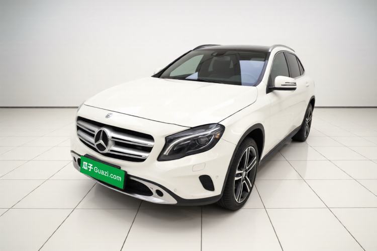 Gebrauchter Mercedes-Benz GLA 2016 GLA 220 4MATIC Luxury Model Guazi used car, China used car export, Used car for sale, Used  cars, Cheapest cars for sale