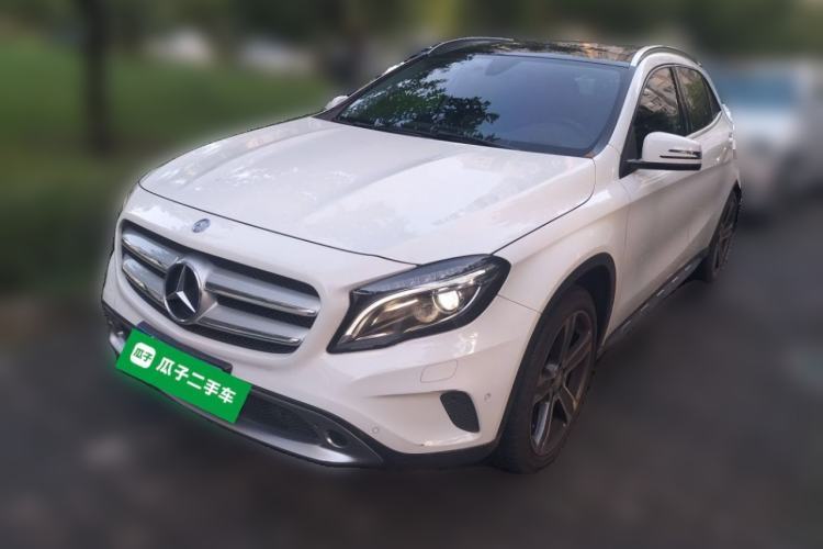 Used Mercedes-Benz GLA 2016 GLA 220 4MATIC Luxury Model Guazi used car, China used car export, Used car for sale, Used  cars, Cheapest cars for sale