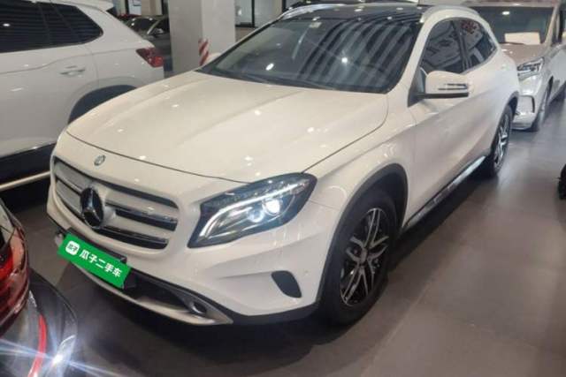Used Mercedes-Benz GLA 2016 GLA 200 Fashion Model