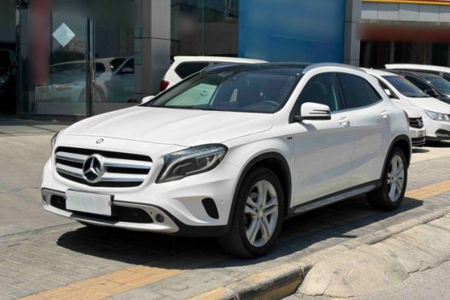 Used Mercedes-Benz GLA 2016 GLA 200 Sport Edition
