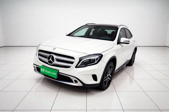 Used Mercedes-Benz GLA 2016 GLA 200 Fashion Model