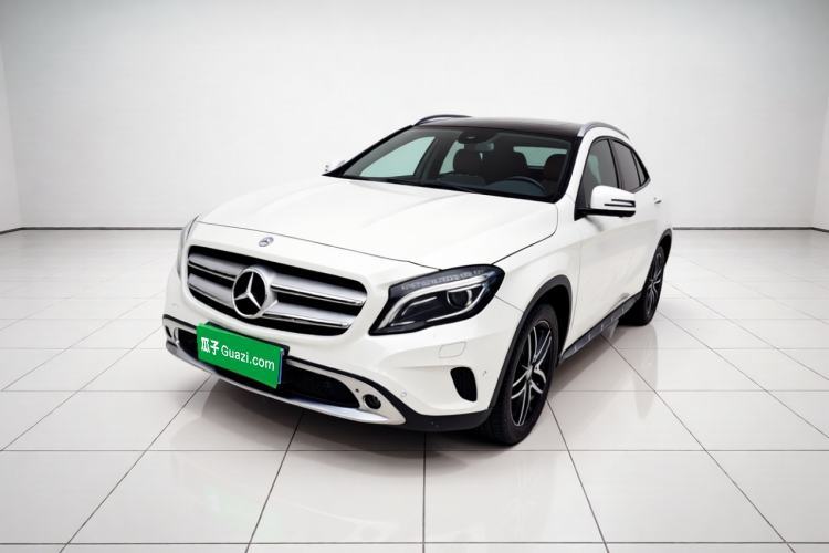 Mercedes-Benz GLA 2016 GLA 200 Fashion Model usado Guazi used car, China used car export, Used car for sale, Used cars, Cheapest cars for sale