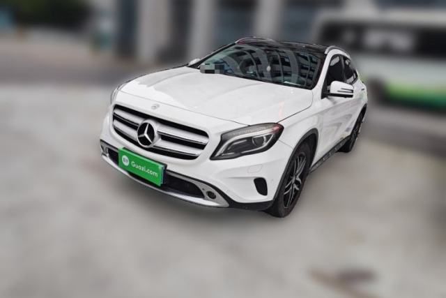 Used Mercedes-Benz GLA 2016 GLA 200 Fashion Model
