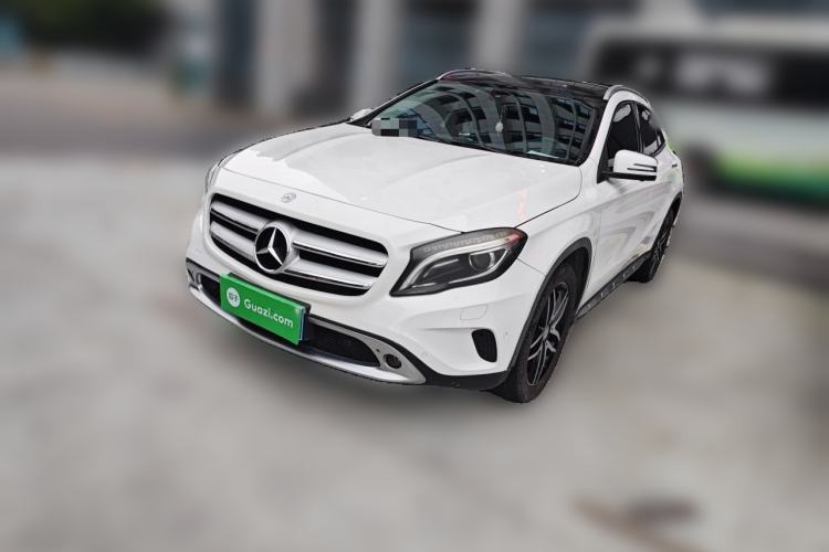 Used Mercedes-Benz GLA 2016 GLA 200 Fashion Model Guazi used car, China used car export, Used car for sale, Used  cars, Cheapest cars for sale