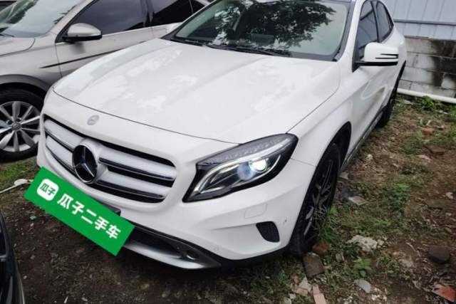 Used Mercedes-Benz GLA 2016 GLA 220 4MATIC Fashion Edition