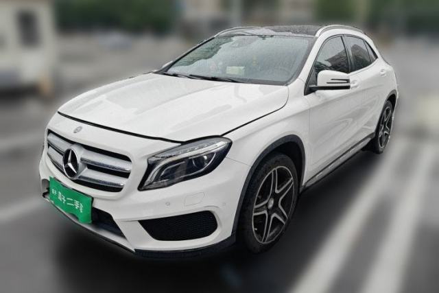 Used Mercedes-Benz GLA 2016 GLA 200 Fashion Model