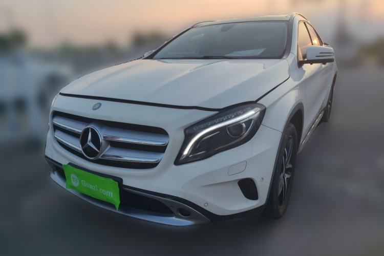 Used Mercedes-Benz GLA 2016 GLA 200 Fashion Model Guazi used car, China used car export, Used car for sale, Used  cars, Cheapest cars for sale