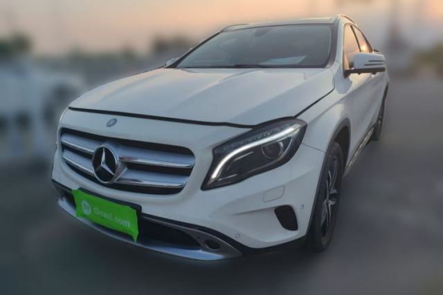 Used Mercedes-Benz GLA 2016 GLA 200 Fashion Model