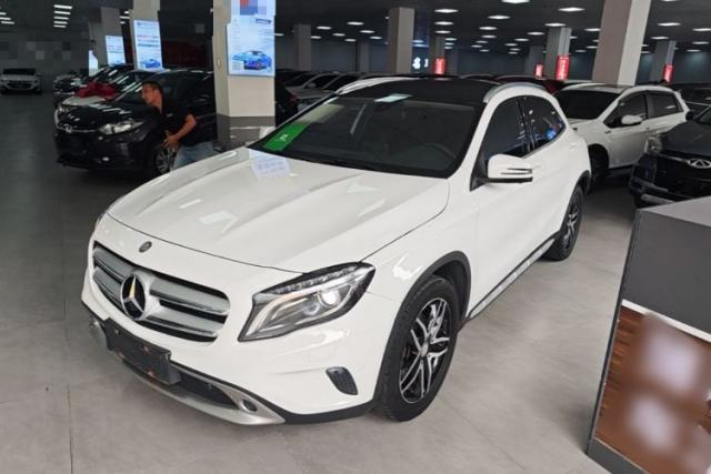 Used Mercedes-Benz GLA 2016 GLA 200 Fashion Model
