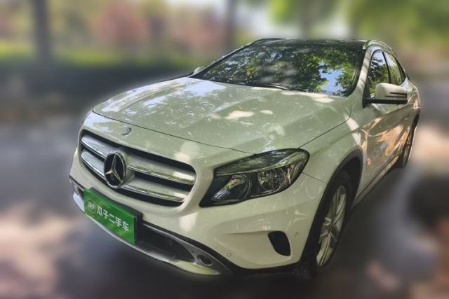 Used Mercedes-Benz GLA 2016 GLA 200 Sport Edition