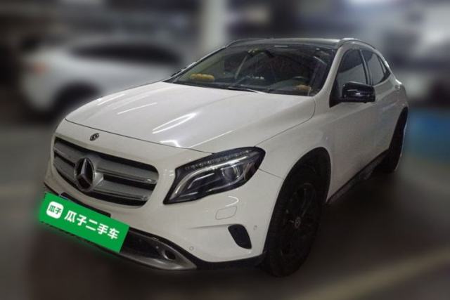 Used Mercedes-Benz GLA 2016 GLA 220 4MATIC Fashion Edition