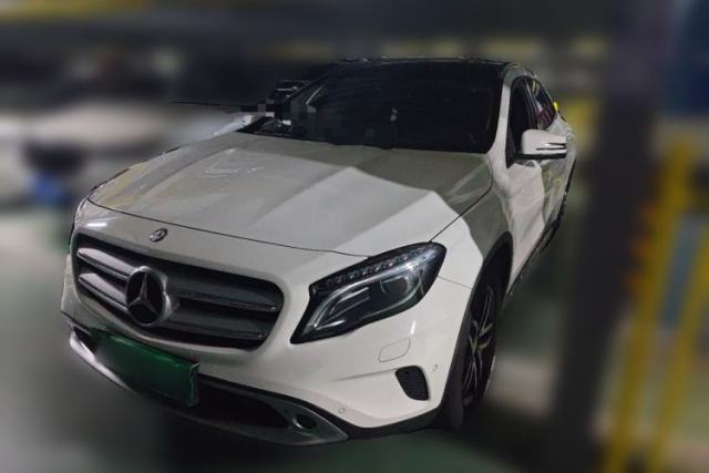 Used Mercedes-Benz GLA 2016 GLA 200 Fashion Model