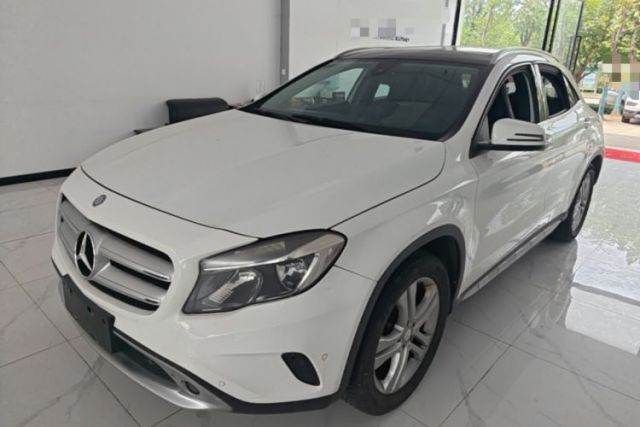 Used Mercedes-Benz GLA 2016 GLA 200 Sport Edition