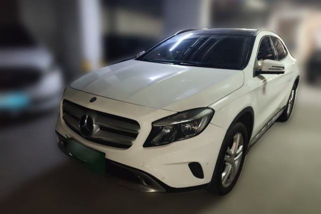 Used Mercedes-Benz GLA 2016 GLA 200 Sport Edition