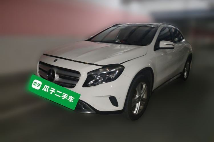 Ojetý Mercedes-Benz GLA 2016 GLA 200 Sport Edition Guazi used car, China used car export, Used car for sale, Used  cars, Cheapest cars for sale